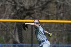 Softball vs Emerson  Wheaton College Women's Softball vs Emerson College - Photo By: KEITH NORDSTROM : Wheaton, Softball